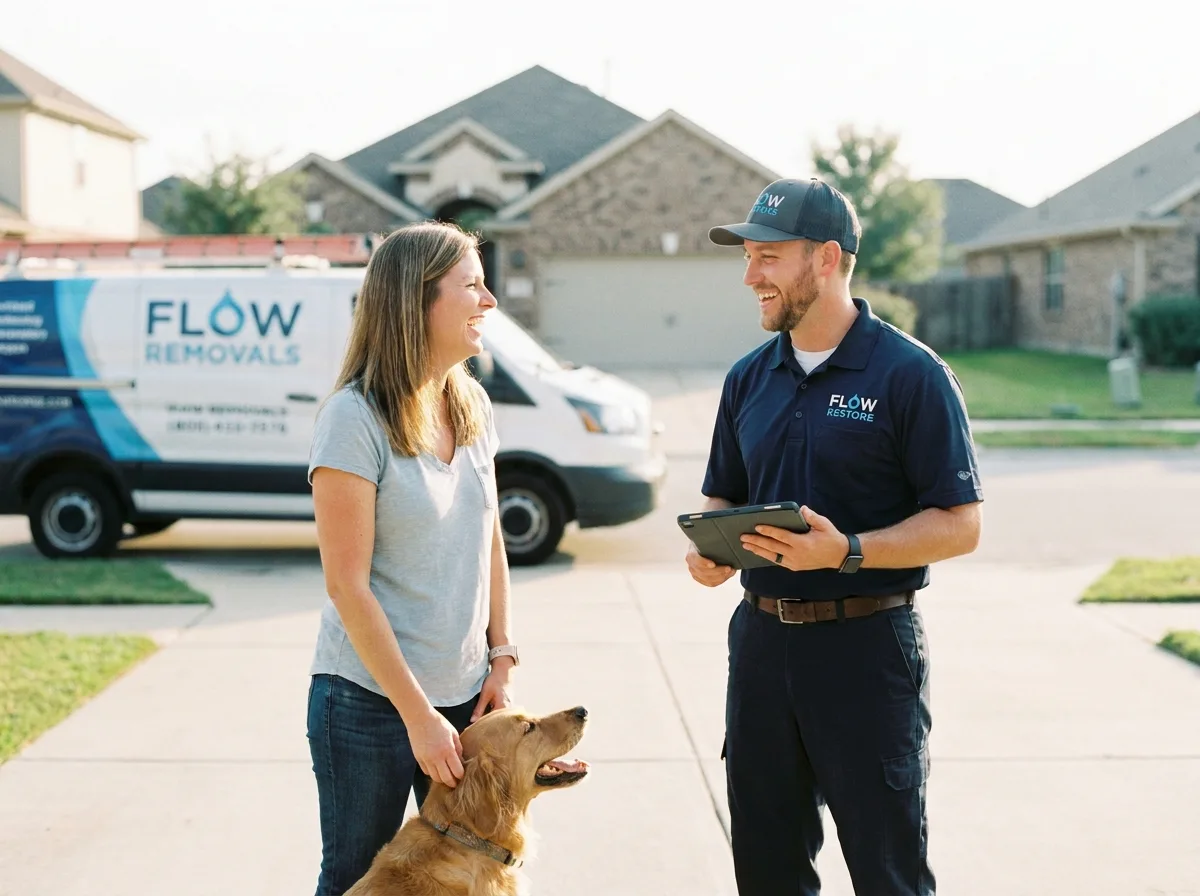 Water Removal Dinosaur, CO FAQs
